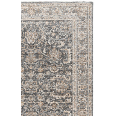 Kendal Performance Oriental Indoor Rug