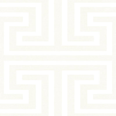 Synergy Geometric Maze Wallpaper Roll