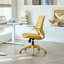 Chaise de bureau ergonomique colorée 350LBS-1214709983-1214709989