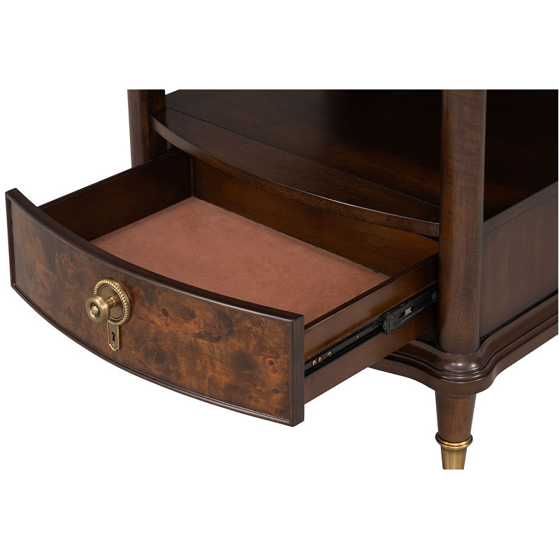 Table de bout de style moderne 1Pc