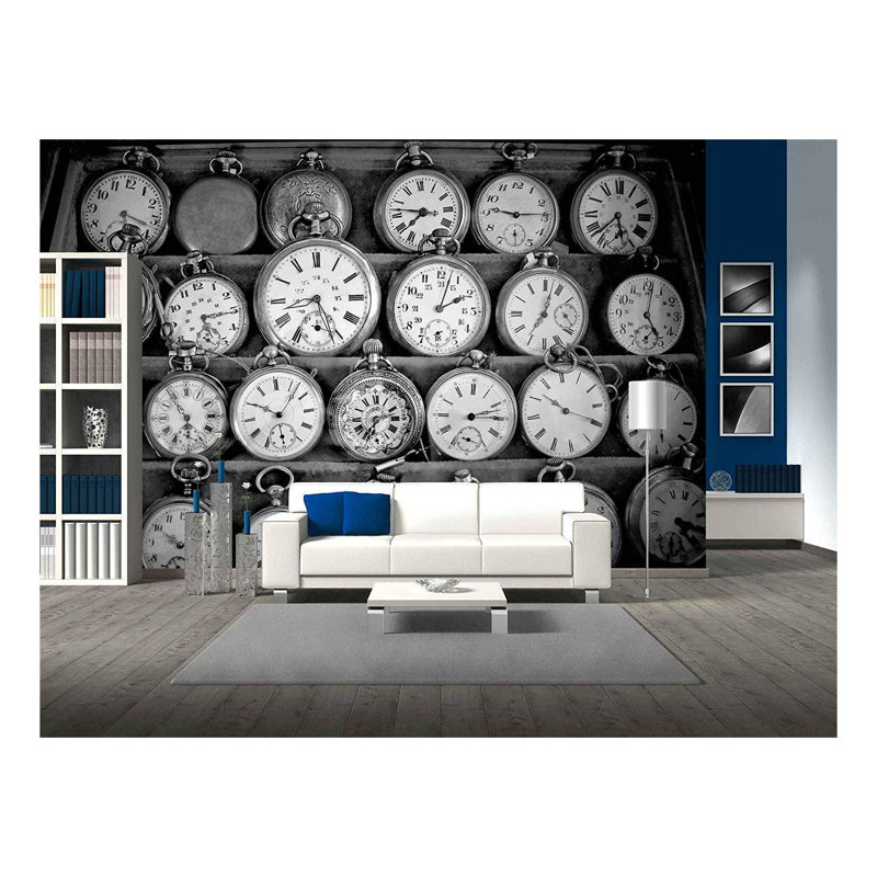 Border, 66" L x 96" W