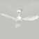 Karlena 48'' Ceiling Fan with Remote Control without Lights for Bedroom
