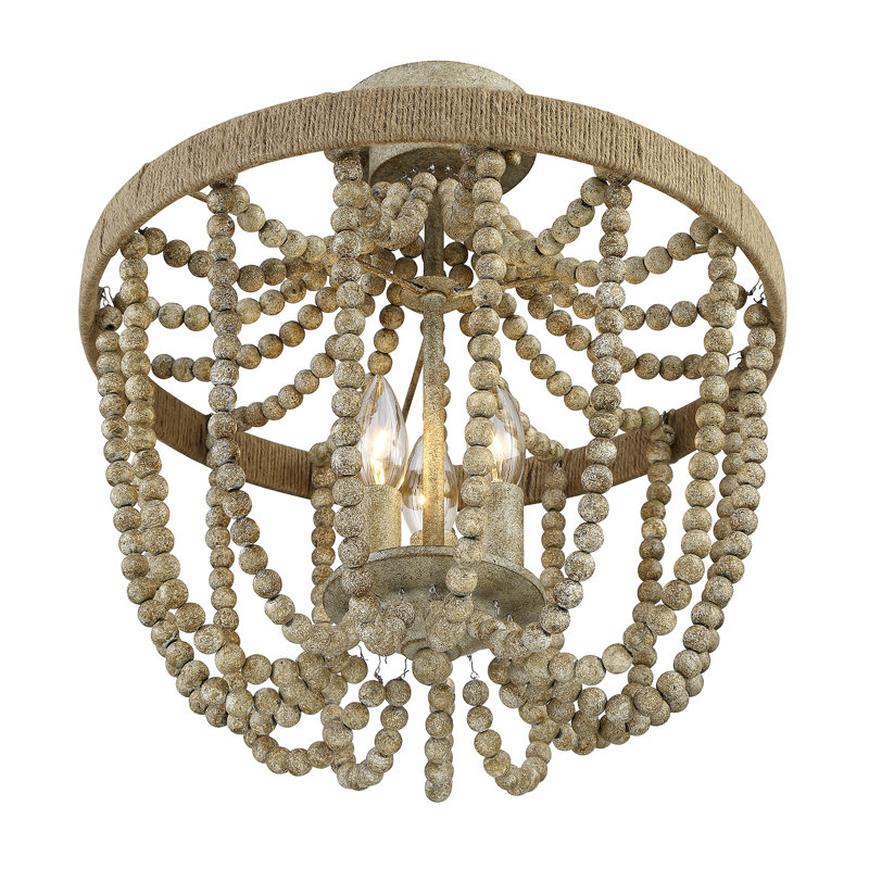 Aanya Semi Flush Mount