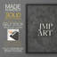 Impression encadrée Dark Intrigue II - bois massif-1349383619-1349383624