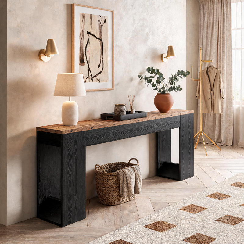 Meuble d'appoint 86,6 po 86,6 po