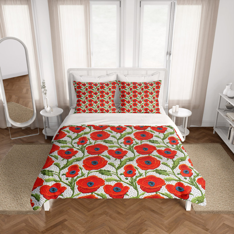 Duvet Cover, King Duvet Cover + 2 King Shams