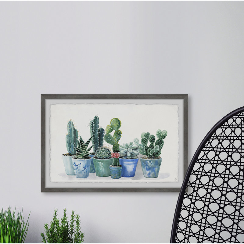 Marmont Hill - Single Picture Frame Painting, 61cm H x 91cm W