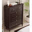 Commode d'appoint American
