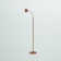 Girardi 51'' LED Task Floor Lamp
