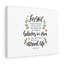 Have Eternal Life John 3:16 - Wrapped Canvas Print-1352311564
