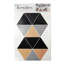 Décalcomanies murales triangulaires-39017245