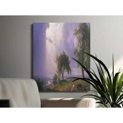 Wrapped Canvas Print Set