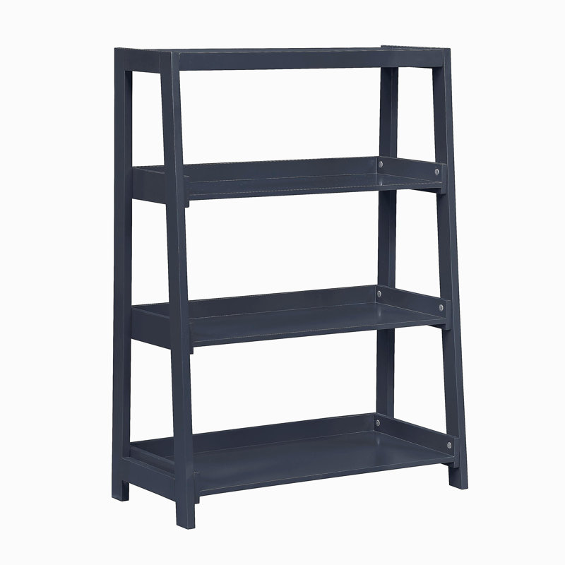 Présentoir à 3 tablettes Modern Modern, Navy Blue