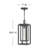 Republic 1 -Bulb 16.8" H Outdoor Pendant-1449929991