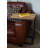 Solid Wood Top End Table Set