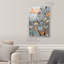 Silver Flight II Canvas Animals & Insects Print by Oliver Gal-225594418-226030253