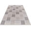 Scandinavian Wool Geometric Area Rug-850347504