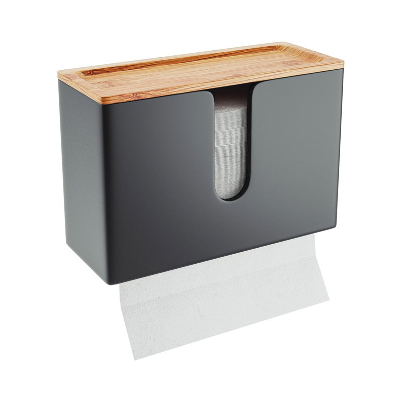Wall Mounted Toilet Paper Holder