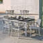 Wigbrecht Outdoor 7 - Piece Dining Set-422585408