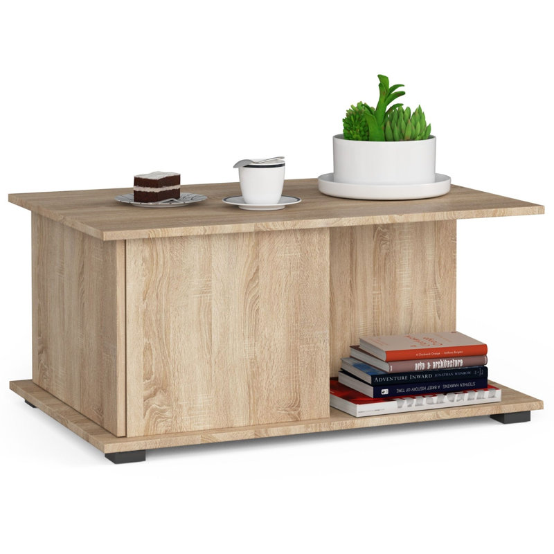 Routenberg Coffee Table with Storage