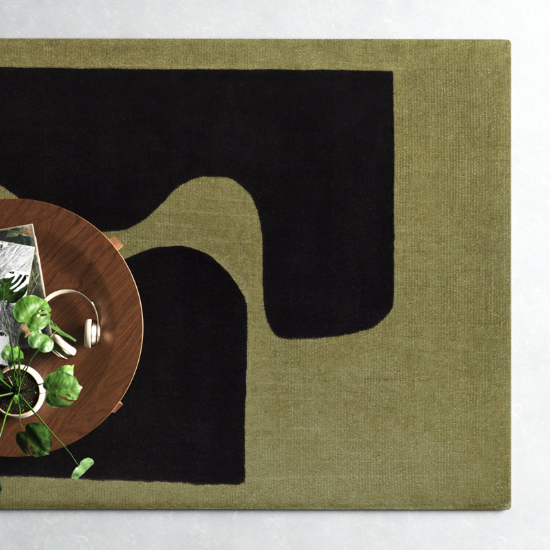 Jason Wu Saguaro Rug, Rectangle 8' x 10'