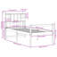 Solid Wood Bed-2138712500
