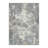 Modern Abstract Machine Washable Area Rug With Non-Slip Rubber Backing-1276099011