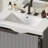 30" Bathroom Vanity with Ceramic Sink-1370056359