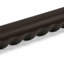Barre d'appui en acier inoxydable bronze huilé 16 po ADA Modern Modern-124175787-124175788