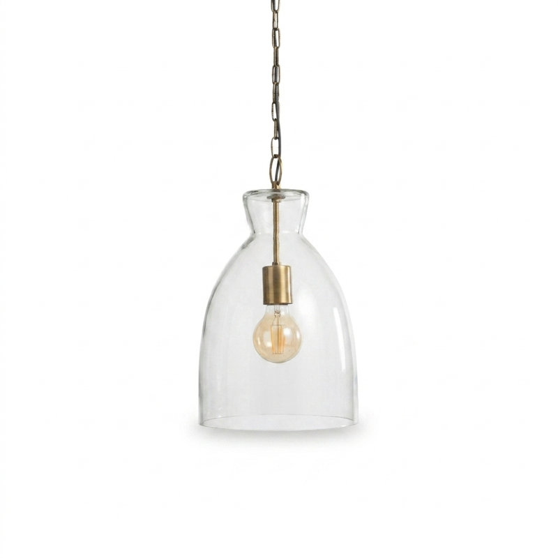 - Light Natural Pendant