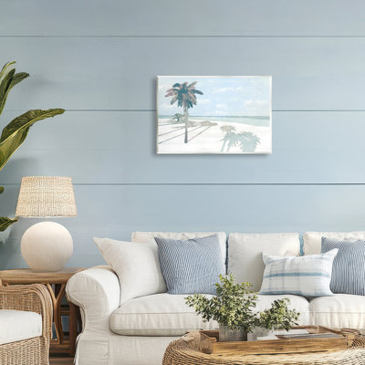 Plaque murale palmier Ocean Dream, design par Errico & Slyp
