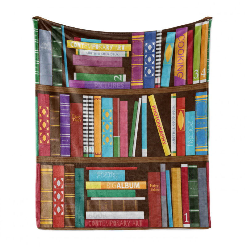 Hand Woven Throw Blanket, 50" W x 60" L