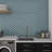 Mythology 6" Ceramic Arabesque Wall Tile (90 PC per Carton) (10.80 SQFT per Carton)-96128261