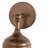 Jeyli Steel Armed Sconce