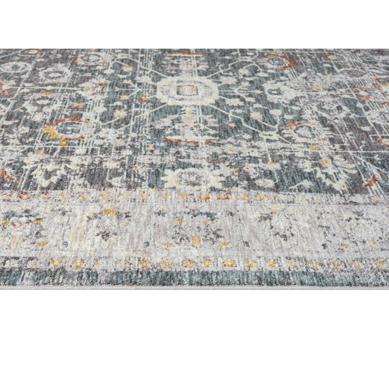 Kanja Indoor Rug, Rectangle 7'9" x 9'10"