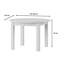 Narkita Round Extendable Table 105-240cm-1901866391-2090790328