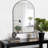 24x36 Arched Bathrrom Mirror-398216449
