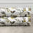 Printed Cotton Curtains for Bedroom - Room Darkening Curtains for Large Window Single Panel Drape-976351984