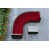 Polyester rouge