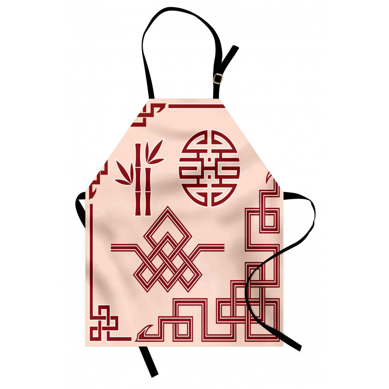 Bib Apron