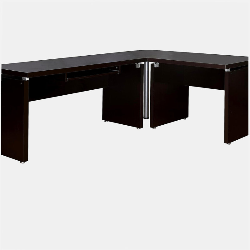 Cappuccino Extension Desk
