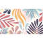 Papier peint de qualité supérieure - Feuilles botaniques abstraites-875980332-875940729-875940731