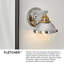 Kyoto 3 Light Dimmable Vanity Light