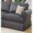 Upholstered 89'' Sofa