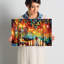 «Rain's Rustle II», reproduction d'art sur toile tendue-214471689-181221702-162120782