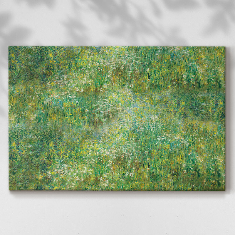 Paysages rétro-Mviii - Cavas enveloppés de galerie, 24 x 36