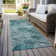 Karter Washable Geometric Indoor / Outdoor Rug