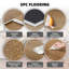 24 mil x 7,17 po X P 48,03 po Plancher de vinyle imperméable L Click Lock Luxury-118021154