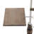 Tekelia Freestanding Suit Valet Rack Stand Organizer-528633305