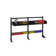 Modular 52 in. W Metal Workbench Tool Storage Kit with Trays
